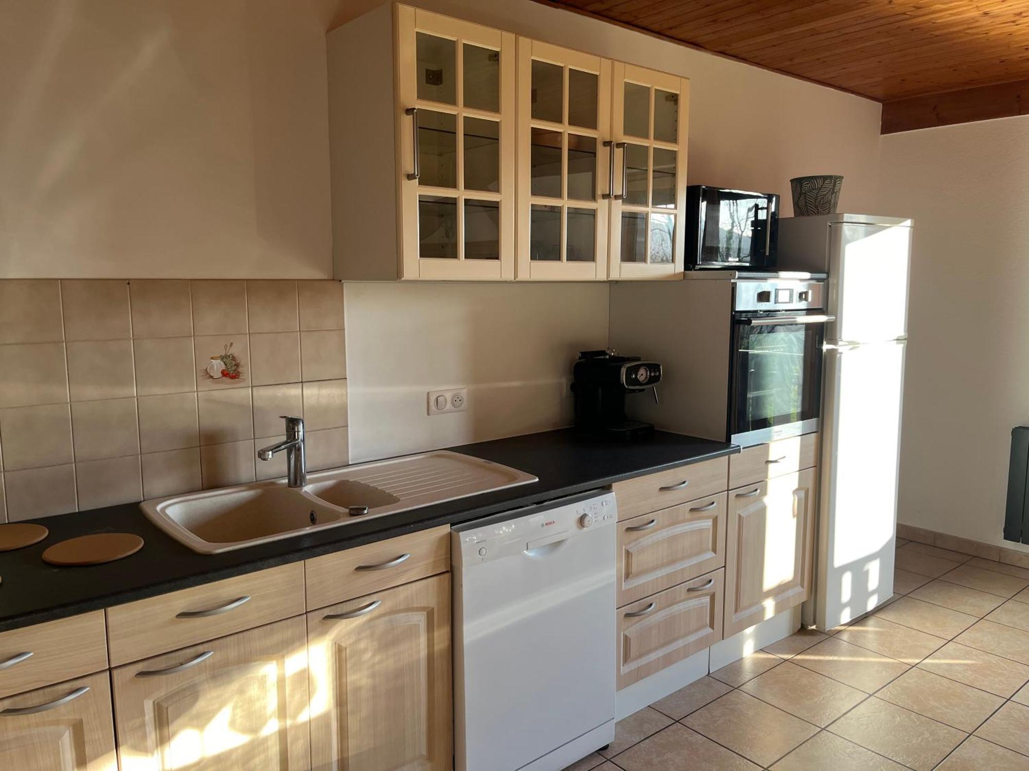 Apartment Joli T3 A La Montagne Marignier