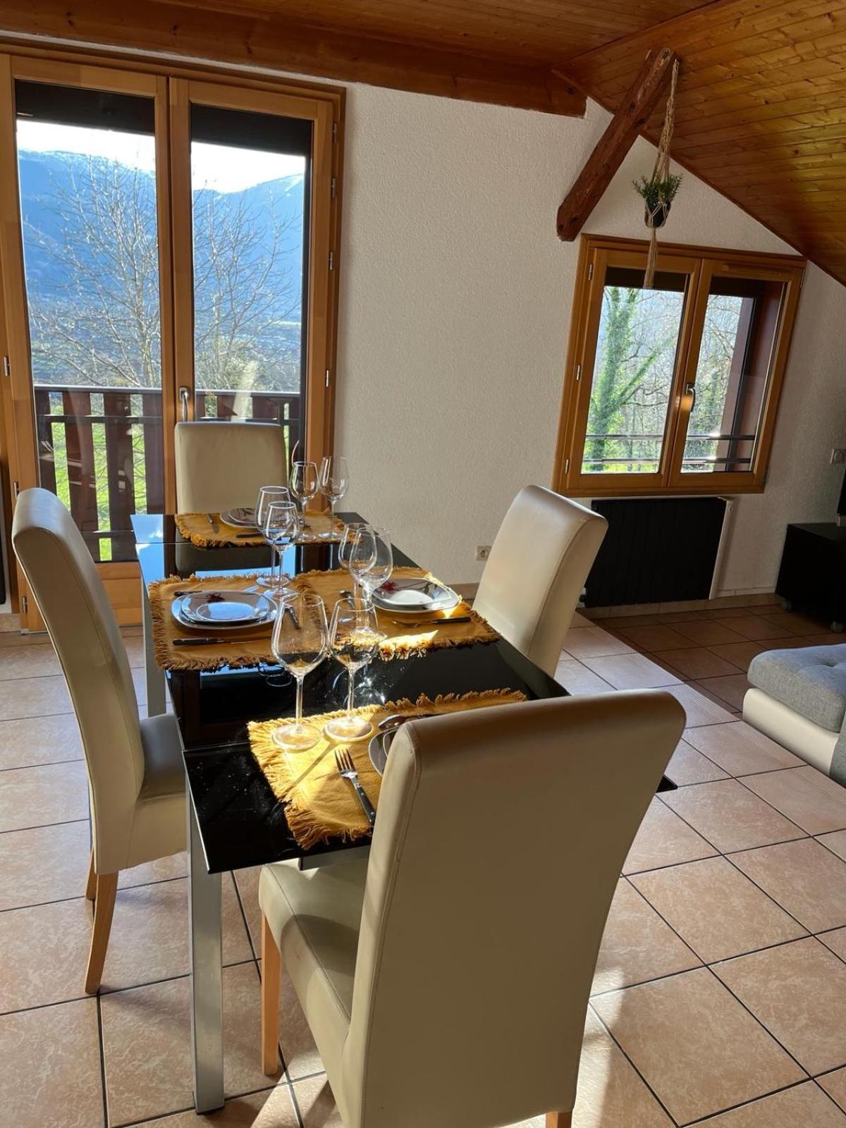 Apartment Joli T3 A La Montagne
